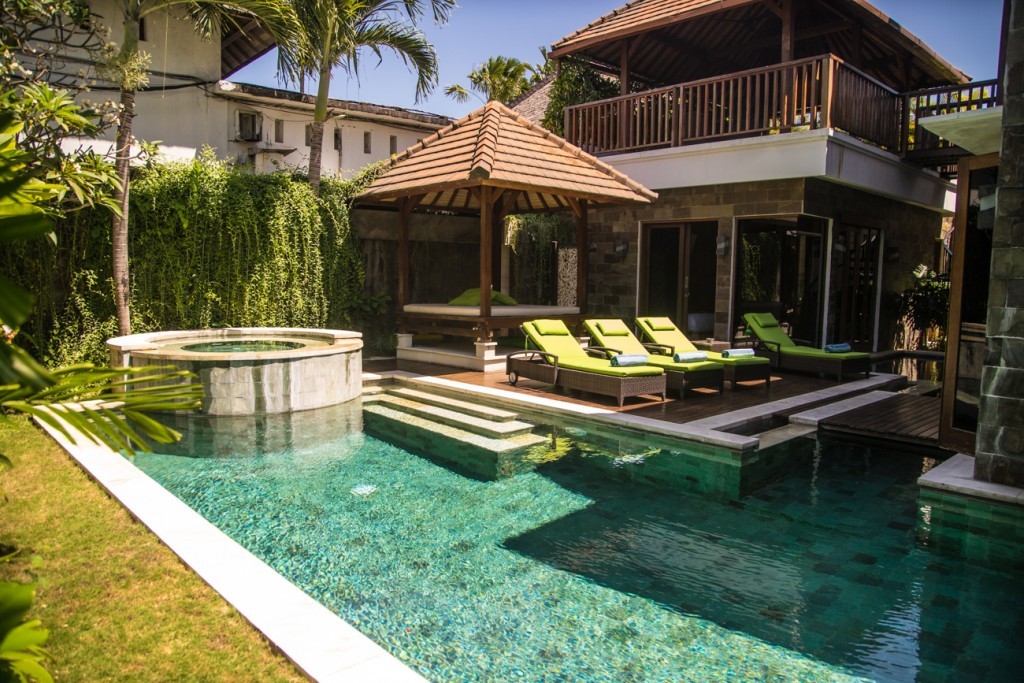 Luxurious Villa in Bali