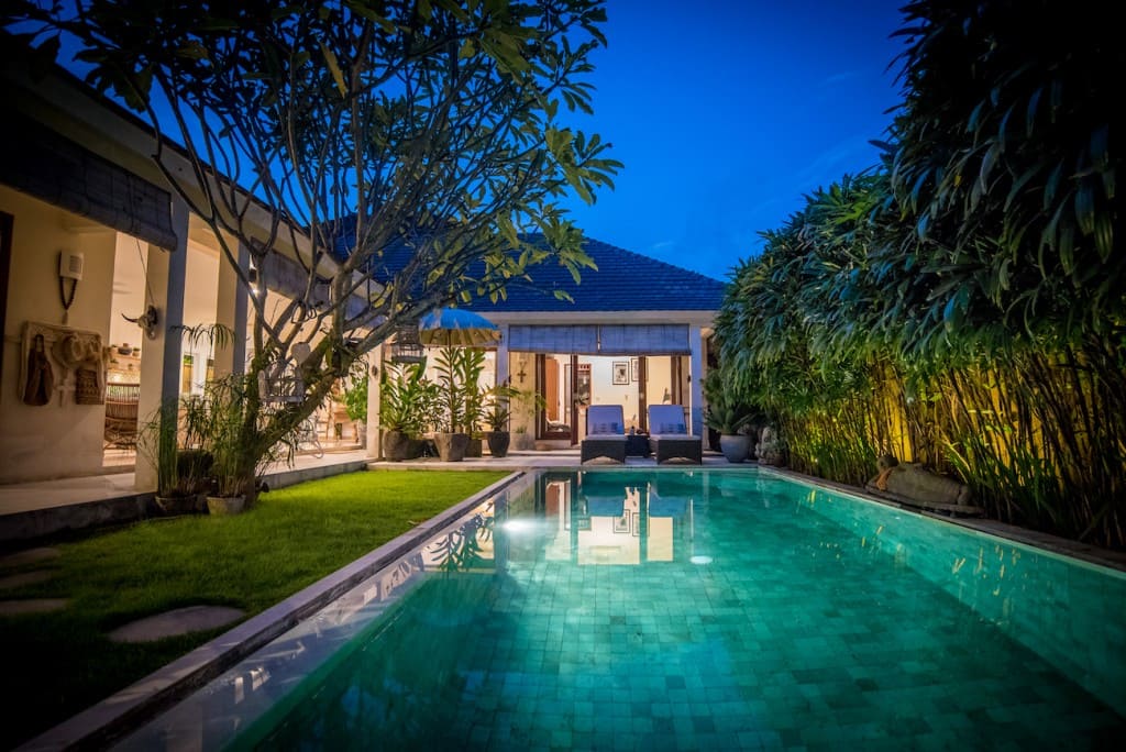 Best Bali Villa