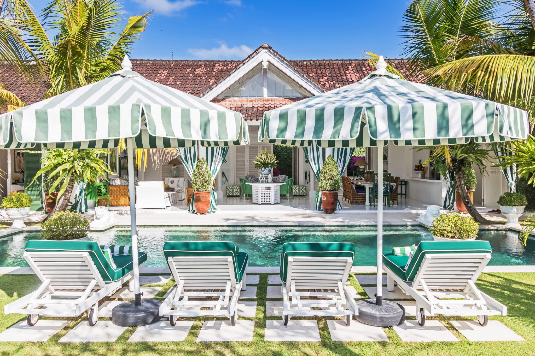 PINEAPPLE HILL BALI 5 Star Bali Villa