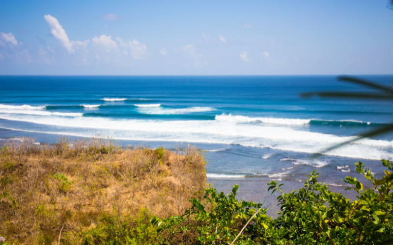 Surf Spot in Bali