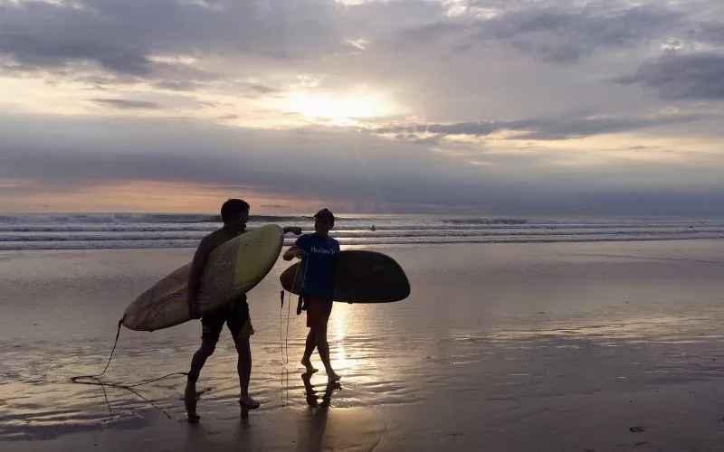 Bali Surfing Seminyak