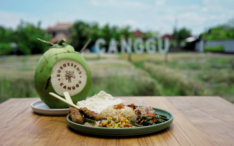 Where To Eat in Canggu