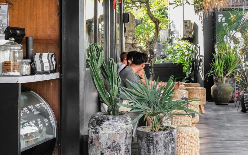 Best Coffee Shop in Canggu 2023 Spot To Grab A Coffee