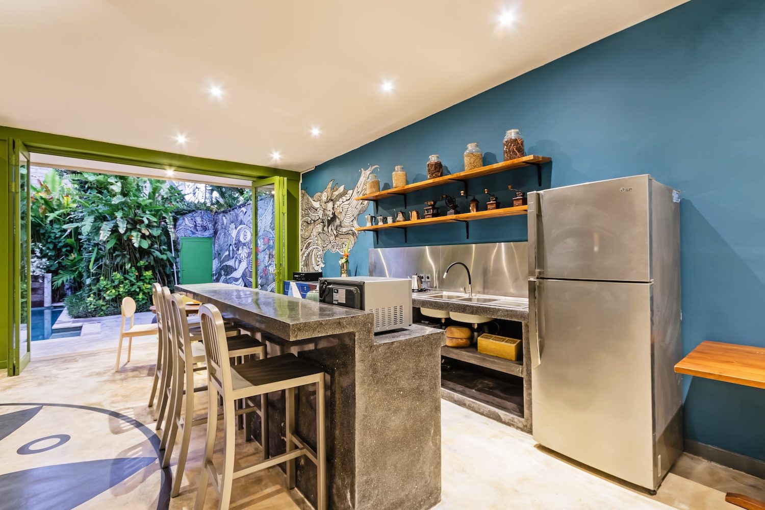 VILLA KINKY KARMA | 5 Star Bali Villa