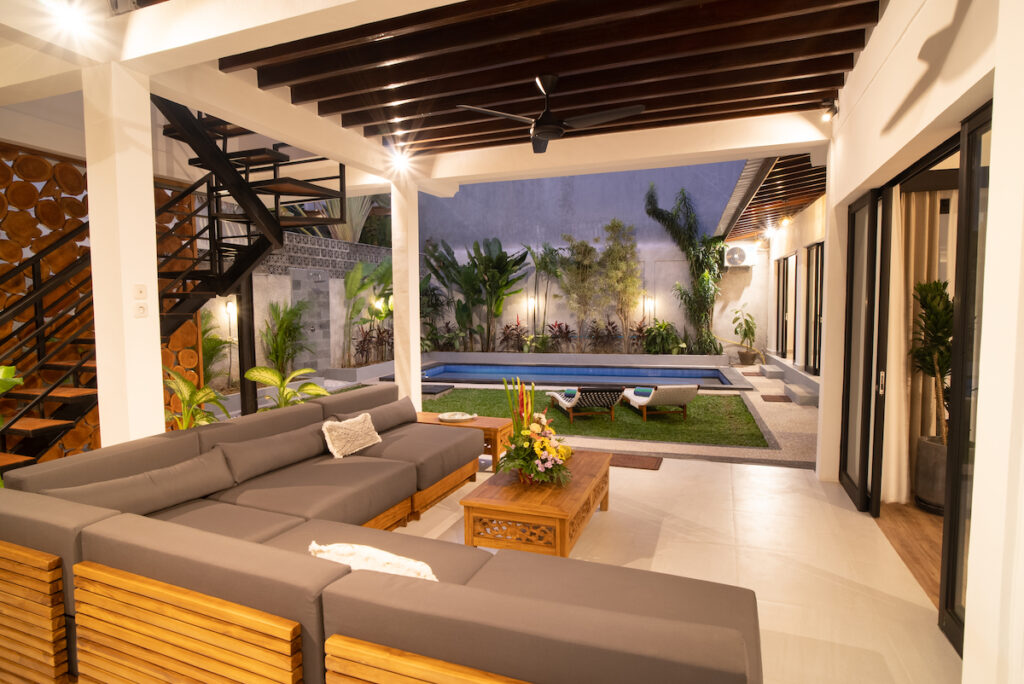 PINEAPPLE HILL BALI 5 Star Bali Villa