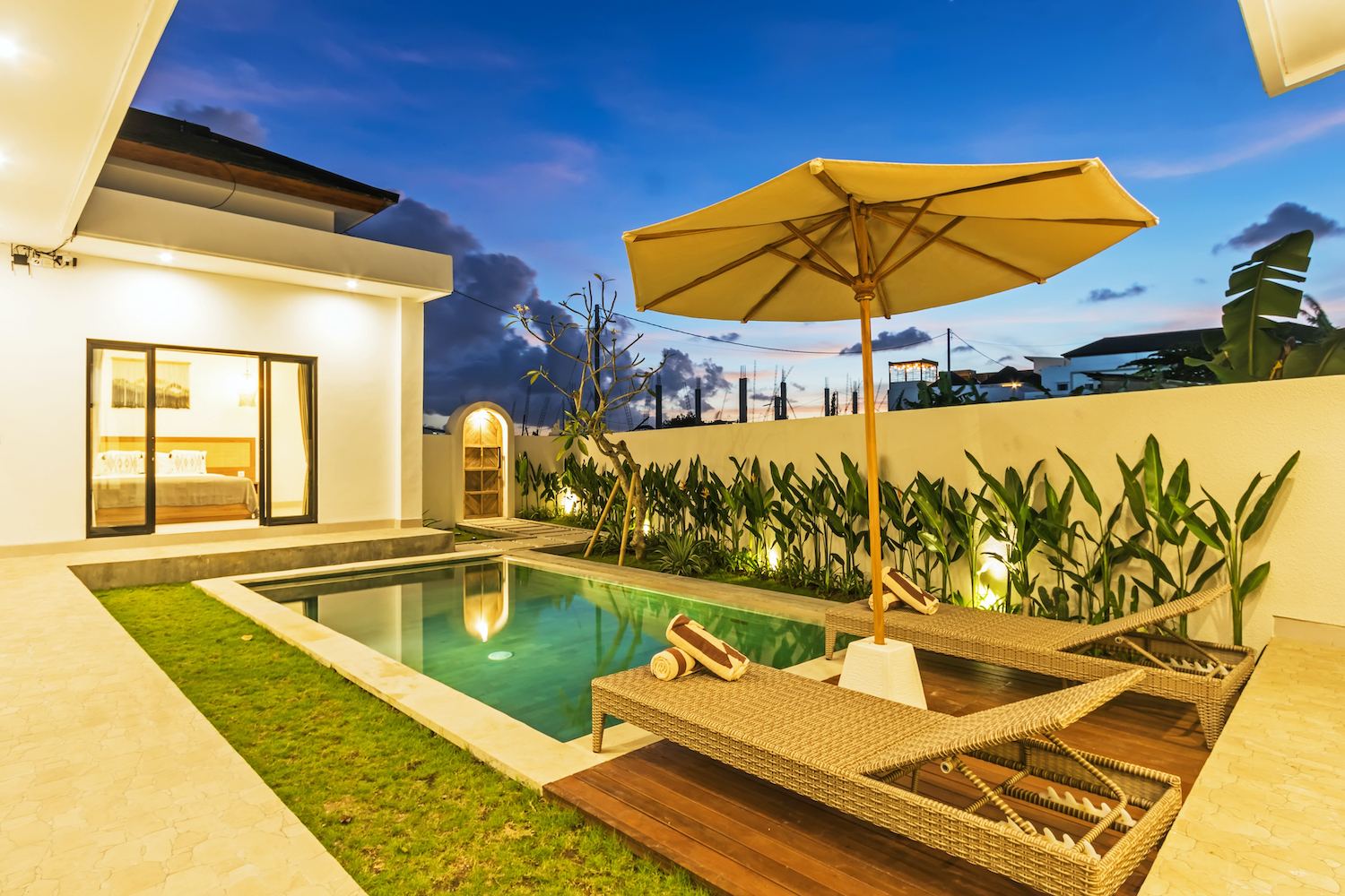 PINEAPPLE HILL BALI 5 Star Bali Villa